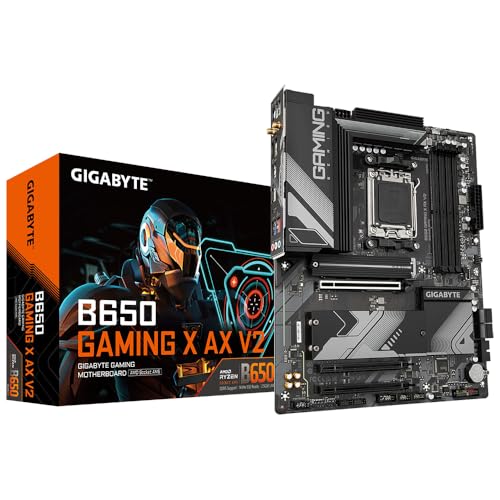 Gigabyte B650 GAMING X AX V2 M...1ax, 2.5GbE LAN, USB 3.2 Gen 2 - down 10.72% (£15.00) to £124.99 from £139.99
