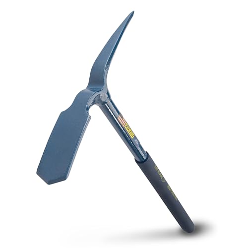 Estwing GP-100 Geologist Paleo Pick, Blue, 25" - down 38.00% (£31.69) to £51.70 from £83.39