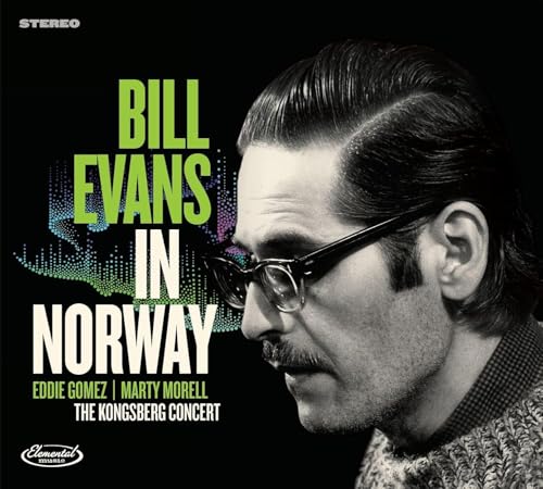 In Norway - The Kongsberg Concert - down 28.38% (£5.40) to £13.63 from £19.03