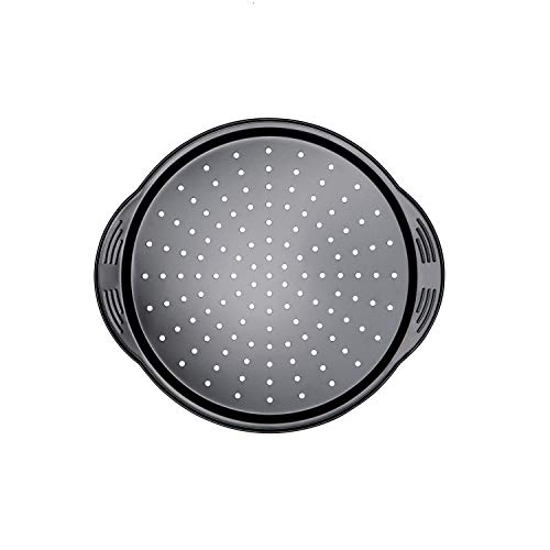 Prestige Non Stick Pizza Tray ...izza Oven Tray, 31 x 31 x 2 cm - down 30.00% (£1.80) to £4.20 from £6.00