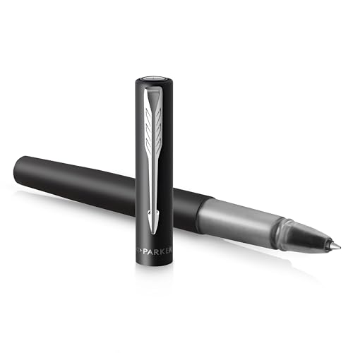 Parker Vector XL Rollerball Pe...th Black Ink Refill | Gift Box - down 41.87% (£7.39) to £10.26 from £17.65