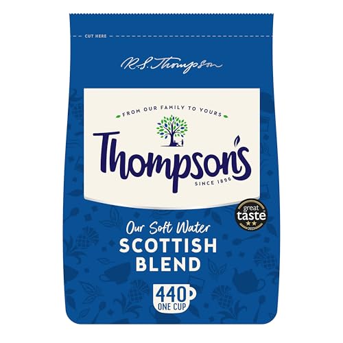 Thompson's Scottish 440s 1KG - down 30.88% (£4.91) to £10.99 from £15.90