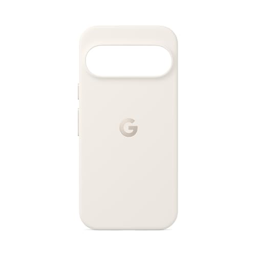 Pixelsnap Case for Google Pixe...y - Porcelain (Made by Google) - down 42.84% (£14.99) to £20.00 from £34.99