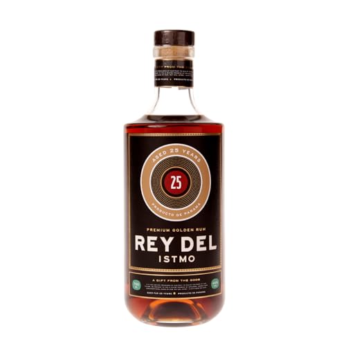 Rey Del Istmo Premium Golden R... at Panama's Oldest Distillery - down 27.63% (£17.18) to £45.00 from £62.18