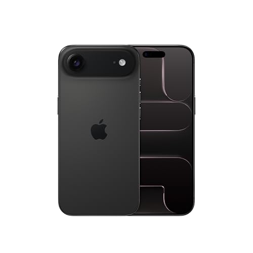 Apple iPhone Air 512 GB: Thinn...attery Life, eSim; Space Black - down 10.00% (£99.90) to £899.10 from £999.00