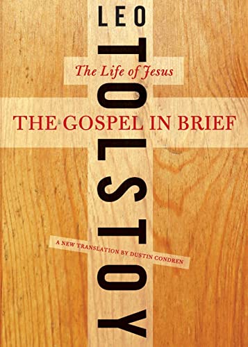 The Gospel in Brief: The Life ... Perennial Modern Thought, 39) - down 50.05% (£5.00) to £4.99 from £9.99