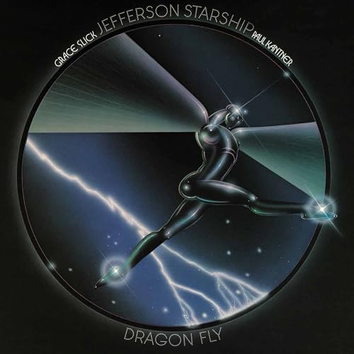 Dragon Fly - Deluxe Edition (M...lver Vinyl) [Vinyl LP] [VINYL] - down 37.00% (£17.05) to £29.03 from £46.08