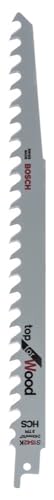 Bosch 5x Wood fast S1542K Reciprocating Saw Blade - down 52.98% (£7.92) to £7.03 from £14.95
