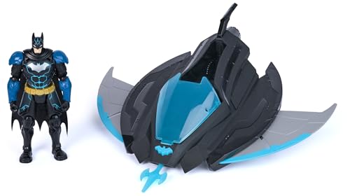 Spin Master DC Comics, Batman ...r Boys and Girls Ages 3 and Up - down 10.01% (£0.85) to £7.64 from £8.49