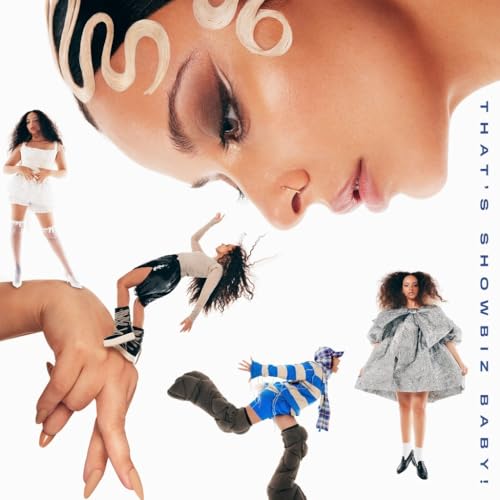 That'S Showbiz Baby! - down 30.79% (£4.00) to £8.99 from £12.99