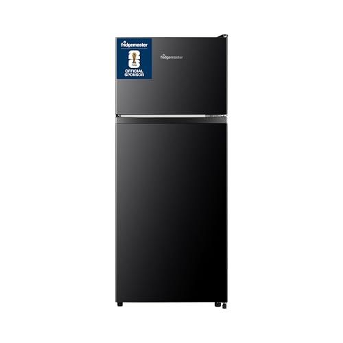 Fridgemaster MTM48120EB 48cm F...eezer Rating - White - E Rated - down 20.10% (£40.00) to £159.00 from £199.00