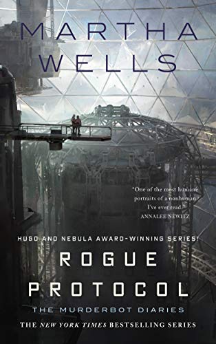 Rogue Protocol: The Murderbot Diaries: 3 - down 48.24% (£6.87) to £7.37 from £14.24
