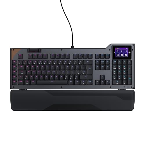 Turtle Beach Command Series KB... Lighting - UK Layout (QWERTY) - down 20.87% (£29.01) to £109.99 from £139.00