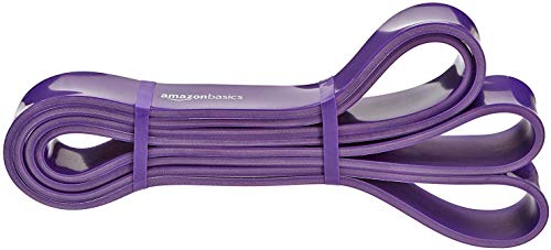 Amazon Basics Resistance and Pull Up Exercise Band - down 59.35% (£7.30) to £5.00 from £12.30