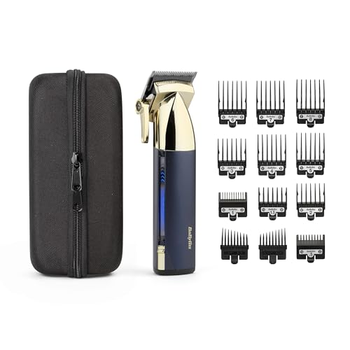 BaByliss Super-X Metal Series,..., Metal Body, Blue/Gold, E992U - down 14.27% (£9.99) to £60.00 from £69.99