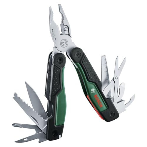 Bosch 16-in-1 Multi-Tool (Mult...Screwdriver; Knife; Saw, etc.) - down 14.67% (£3.61) to £21.00 from £24.61