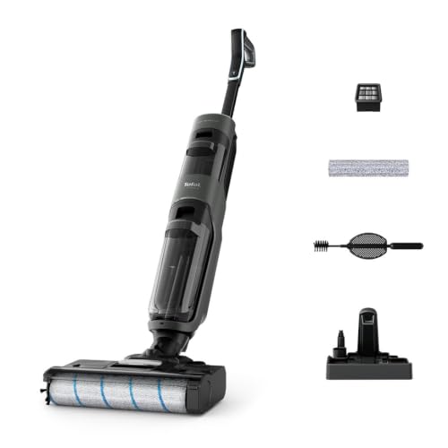 Tefal X-Clean 4 Cordless Wet a...Vacuum Cleaner, 50-Min Battery - down 17.39% (£40.00) to £189.99 from £229.99