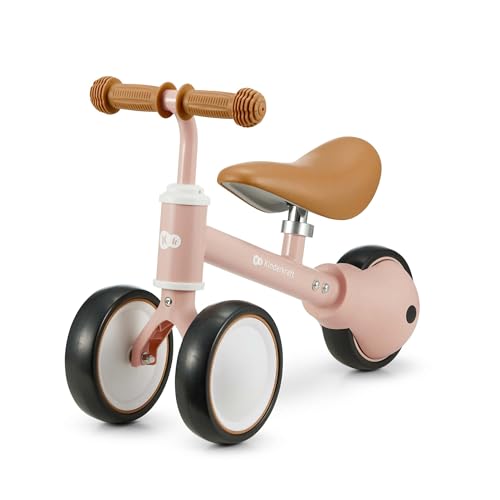 Kinderkraft Balance Bike Cutie...from 1 Year Old to 15 kg, Pink - down 16.99% (£5.08) to £24.82 from £29.90