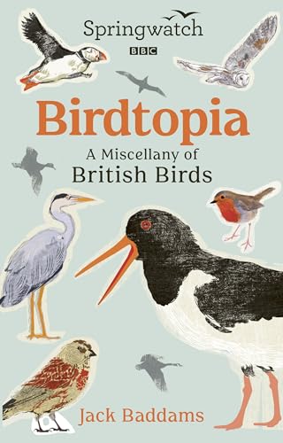 Springwatch: Birdtopia - down 13.97% (£2.04) to £12.56 from £14.60