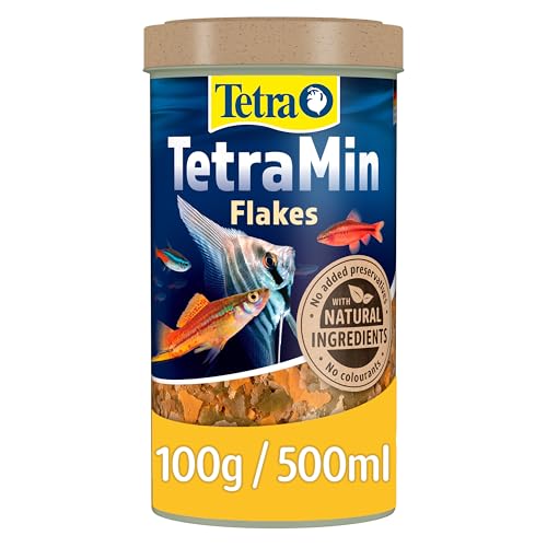 Tetra Tetramin Tropical Food, 500 ml - down 38.16% (£3.56) to £5.77 from £9.33