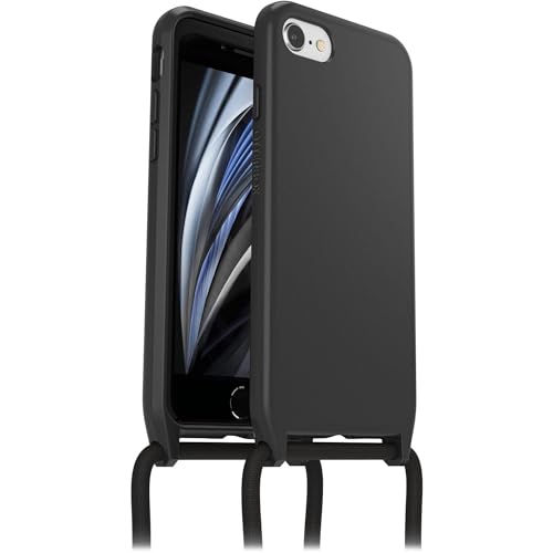 OtterBox React Necklace Case f...ed to Military Standard, Black - down 8.65% (£2.06) to £21.76 from £23.82