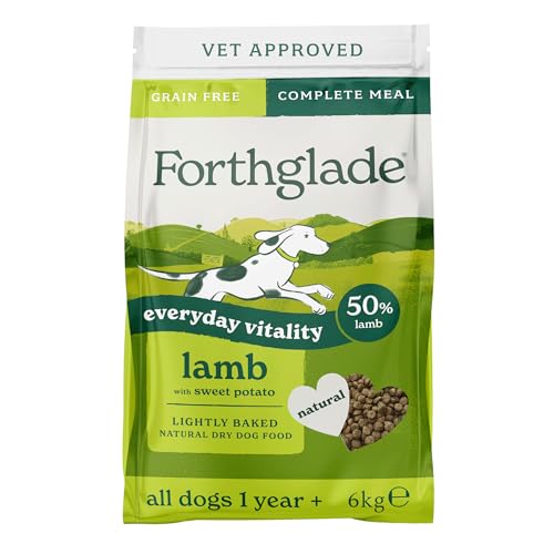 Forthglade Dry Dog Food, Light...eal, 50% Single Source Protein - down 26.80% (£8.60) to £23.49 from £32.09