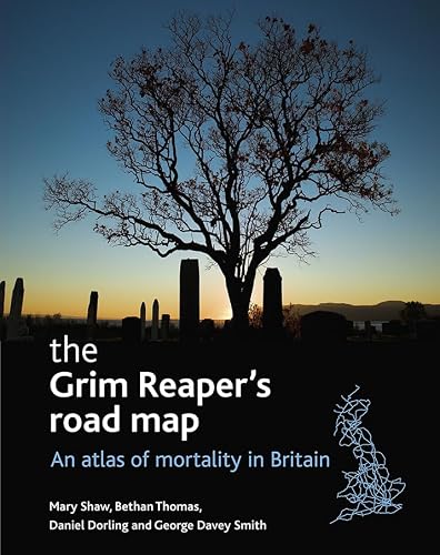 The Grim Reaper's Road Map: An...in (Health and Society Series) - down 62.95% (£16.99) to £10.00 from £26.99