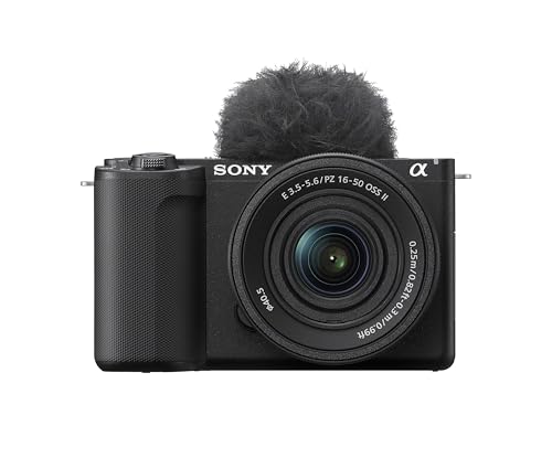Sony ZV-E10M2 Mirrorless Vlogg... Content Creators & YouTubers) - down 8.25% (£78.28) to £870.72 from £949.00