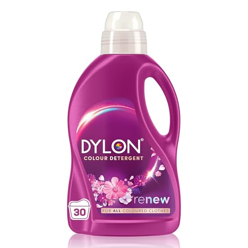 Dylon Blossom Colour Detergent Renew, 30 Wash Loads - down 50.00% (£3.50) to £3.50 from £7.00