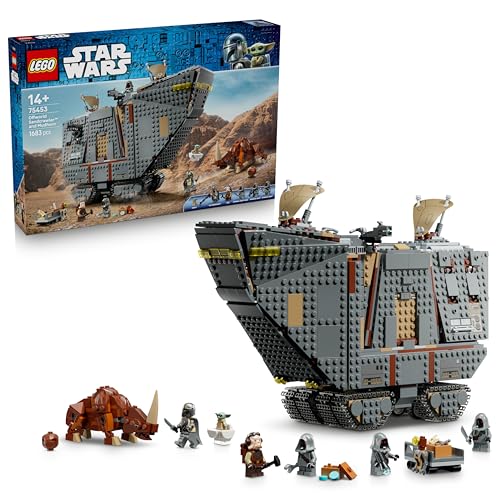 LEGO Star Wars 75453 Offworld ... Old Teenage Boys & Movie Fans - down 11.77% (£20.00) to £149.99 from £169.99