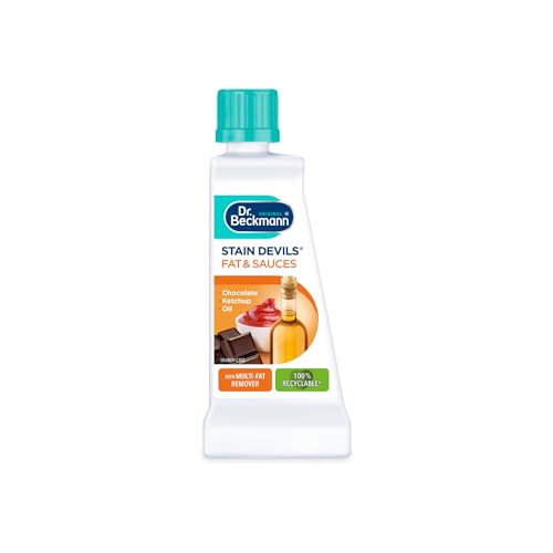 Dr. Beckmann Stain Devils - Cooking Oil & Fat - down 21.28% (£0.50) to £1.85 from £2.35