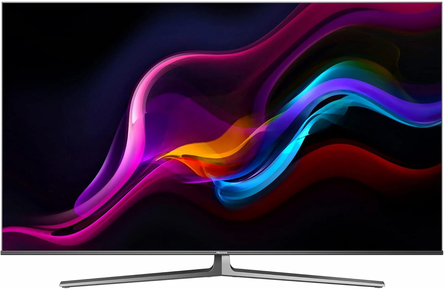 Hisense 65U8GQTUK Quantum Seri...1 NEW), Operating System VIDAA - down 9.08% (£45.83) to £458.74 from £504.57