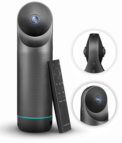 KanDao Meeting Pro 360-degree ... Camera System, Wi-fi/HDMI/USB - down 20.01% (£168.05) to £671.74 from £839.79