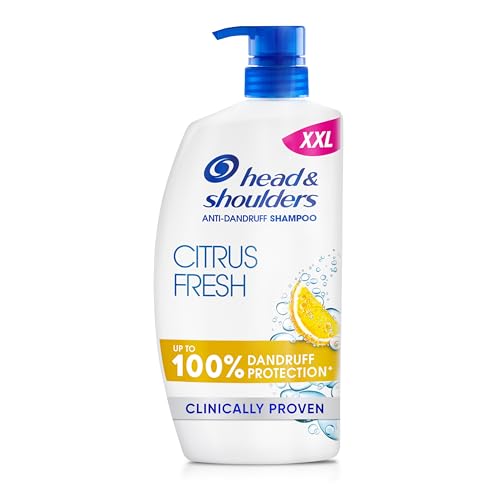 Head & Shoulders Citrus Fresh ..., For Daily use, Clean Feeling - down 25.40% (£2.54) to £7.46 from £10.00