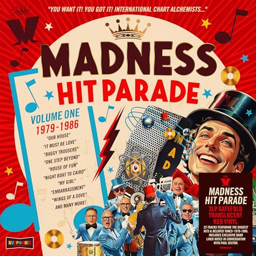 Hit Parade (2CD) - down 40.02% (£8.00) to £11.99 from £19.99