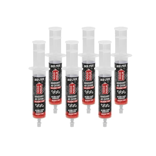 Errecom 1000 Miglia BKR 2106 B... hard-bristle brushes included - down 6.95% (£0.23) to £3.08 from £3.31