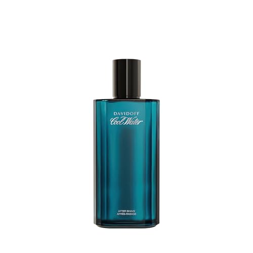 Davidoff Cool Water After Shave, New Packaging, 125ml - down 34.68% (£15.92) to £29.98 from £45.90