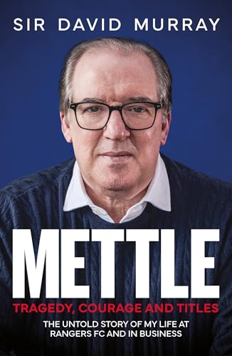 David Murray - Mettle: Tragedy...es - A SUNDAY TIMES BESTSELLER - down 9.97% (£1.48) to £13.36 from £14.84
