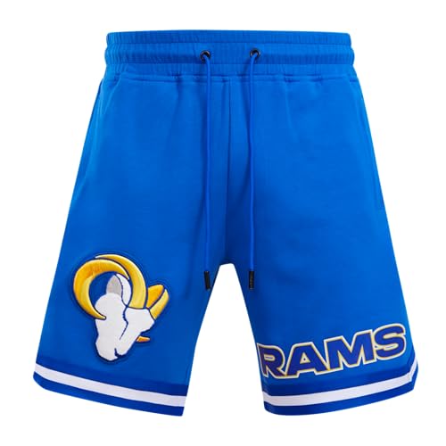 Pro Standard Mens NFL Buffalo ...le Athletic Short Royal Blue M - down 34.08% (£23.73) to £45.89 from £69.62