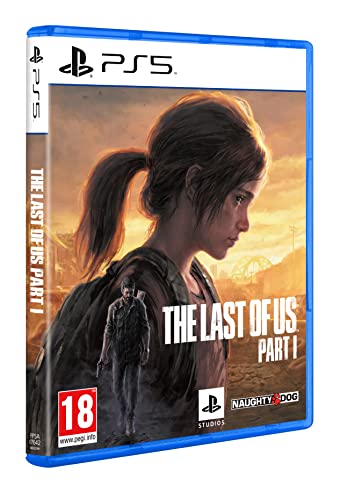 The Last of Us Part 1 - down 22.79% (£8.26) to £27.99 from £36.25