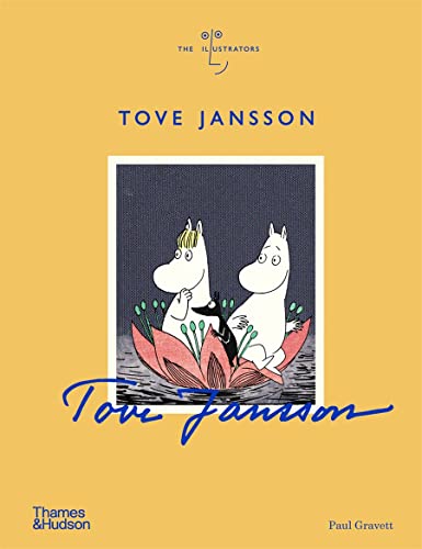 Tove Jansson: The Illustrators: 8 - down 14.73% (£2.53) to £14.65 from £17.18