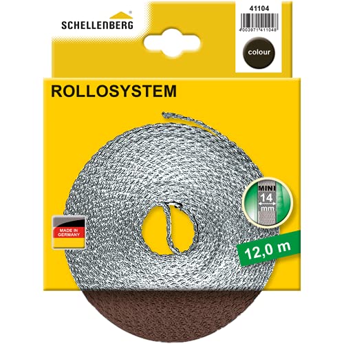 Schellenberg 44501 Roller Shut...i System: 4.5 m), Brown, 41104 - down 43.93% (£4.52) to £5.77 from £10.29