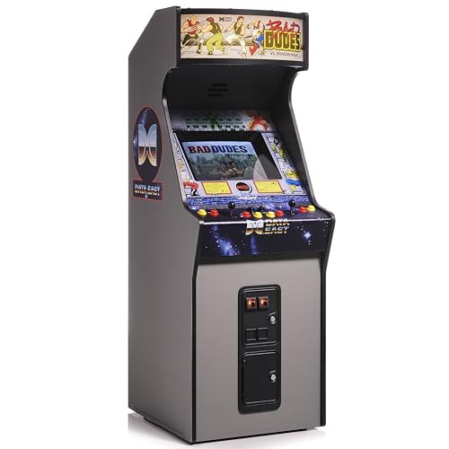 Quarter Arcades Bad Dudes Vs. ...de Machine for Home or Display - down 15.00% (£33.00) to £186.99 from £219.99