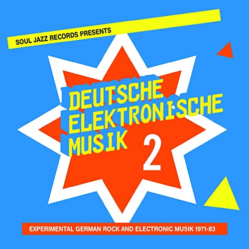 [Soul Jazz Records Presents] D...k And Electronic Musik 1971-83 - down 17.54% (£3.30) to £15.51 from £18.81