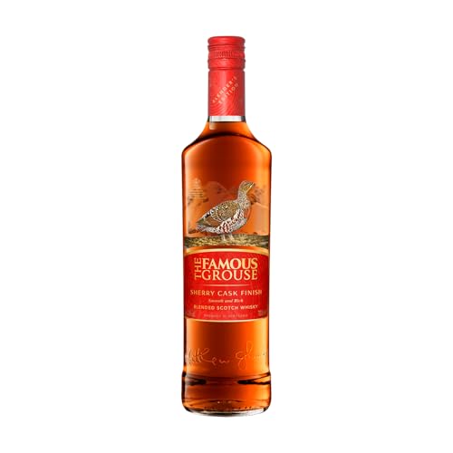 The Famous Grouse Sherry Cask ...ish Blended Scotch Whisky 70cl - down 28.44% (£6.40) to £16.10 from £22.50