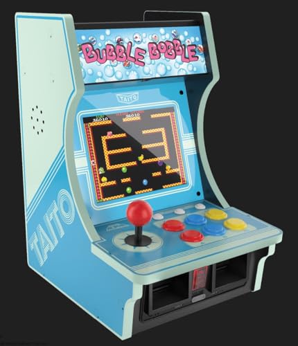 Blaze Evercade Alpha Taito Bartop Arcade - down 31.82% (£70.01) to £149.99 from £220.00