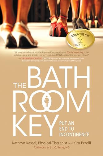 The Bathroom Key: Put an End to Incontinence - down 76.40% (£12.95) to £4.00 from £16.95