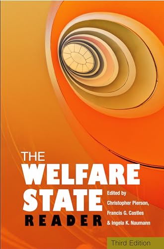The Welfare State Reader, 3rd Edition - down 9.95% (£0.92) to £8.33 from £9.25