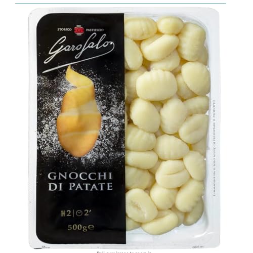 Garofalo Potato Gnocchi - down 14.71% (£0.25) to £1.45 from £1.70