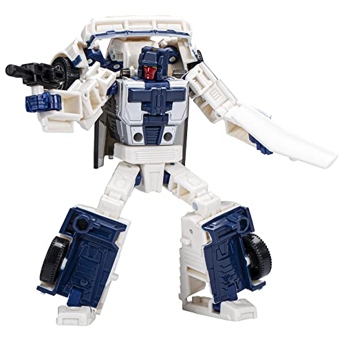TRANSFORMERS Legacy Evolution ...” Action Figure F7187, 8+years - down 16.01% (£4.00) to £20.99 from £24.99